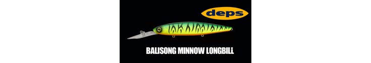 Deps Balisong Longbill